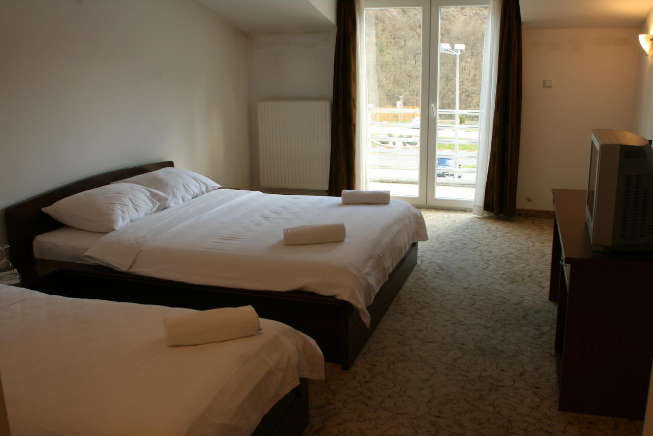 Motel Maksumic Jablanica Buitenkant foto