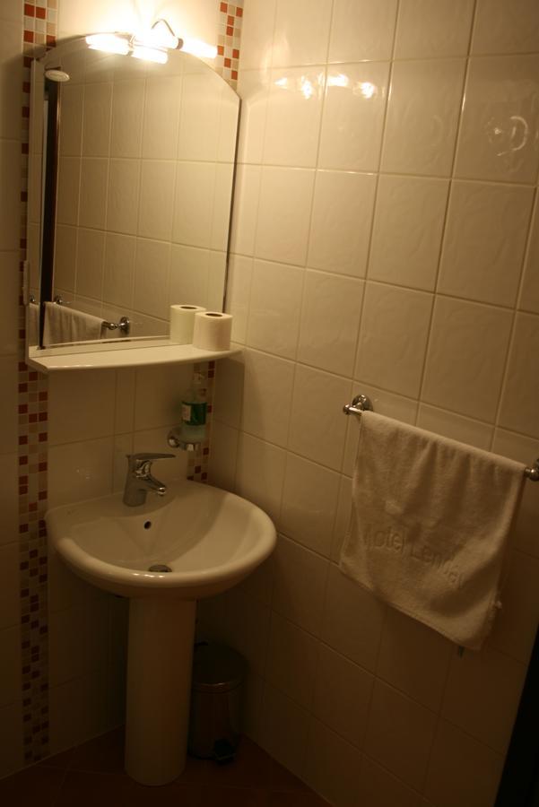 Motel Maksumic Jablanica Buitenkant foto