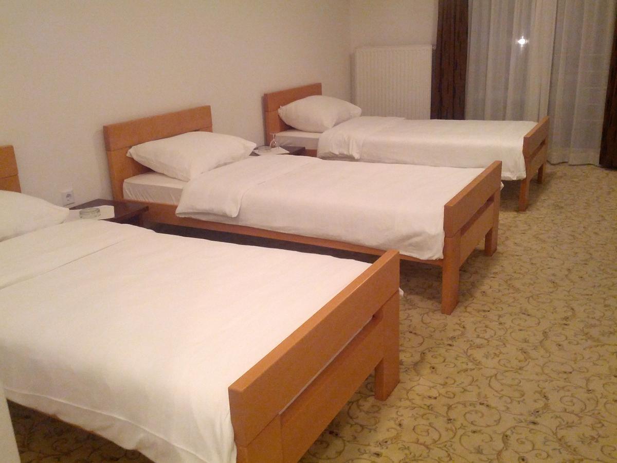 Motel Maksumic Jablanica Buitenkant foto