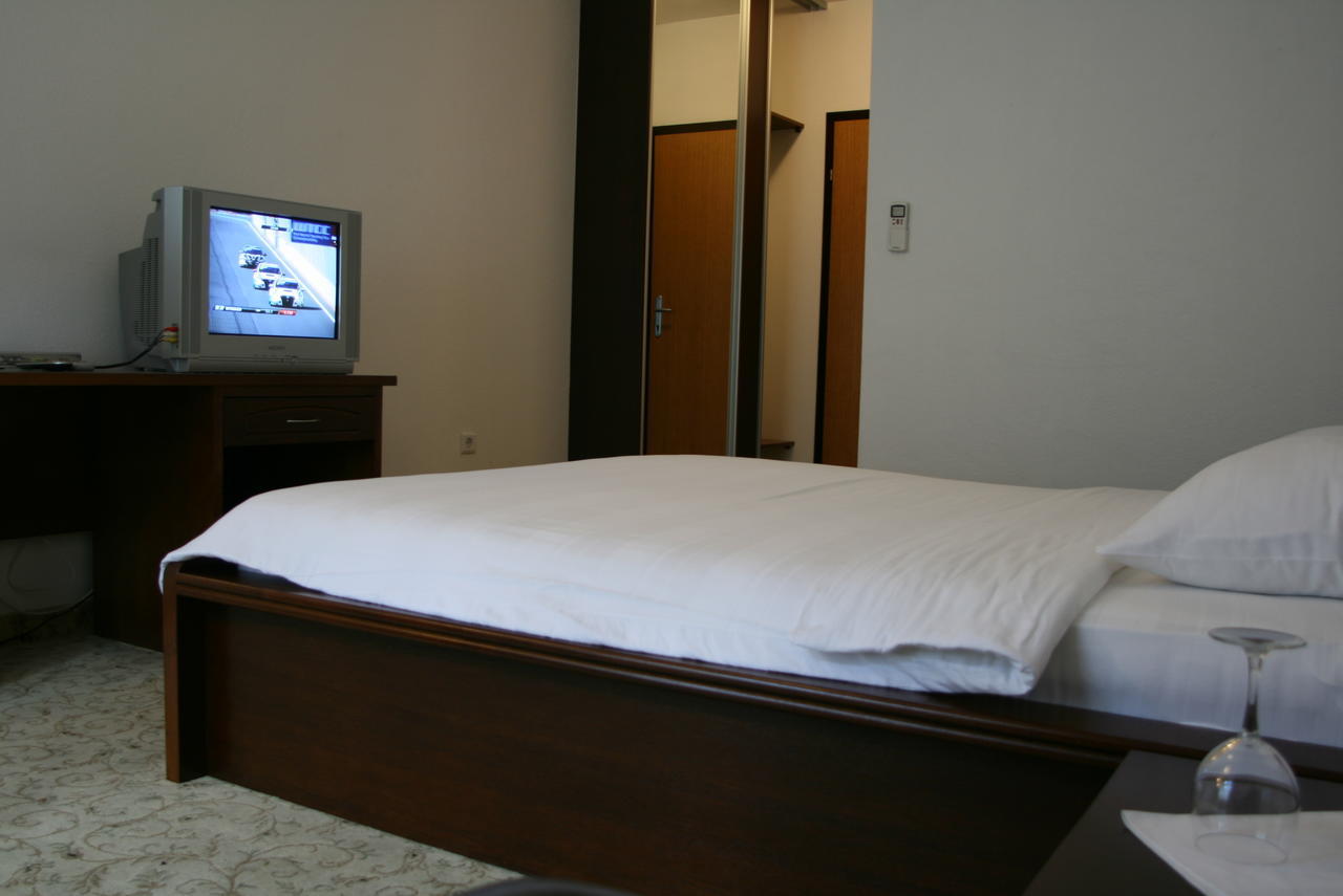 Motel Maksumic Jablanica Kamer foto