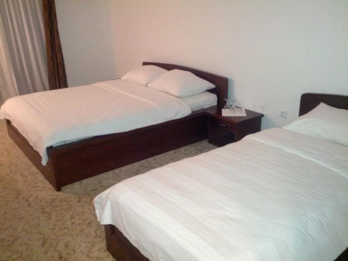 Motel Maksumic Jablanica Buitenkant foto