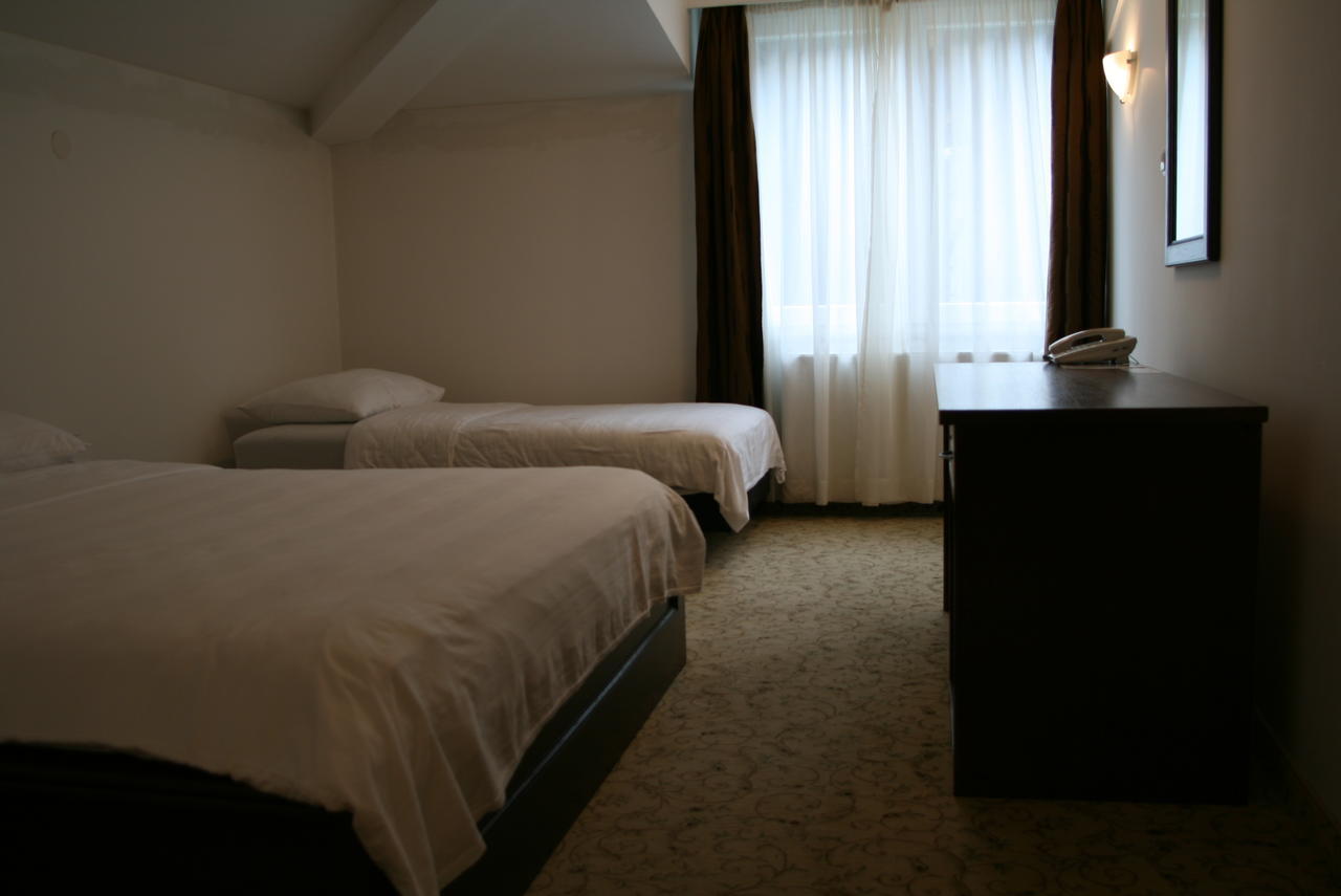 Motel Maksumic Jablanica Buitenkant foto