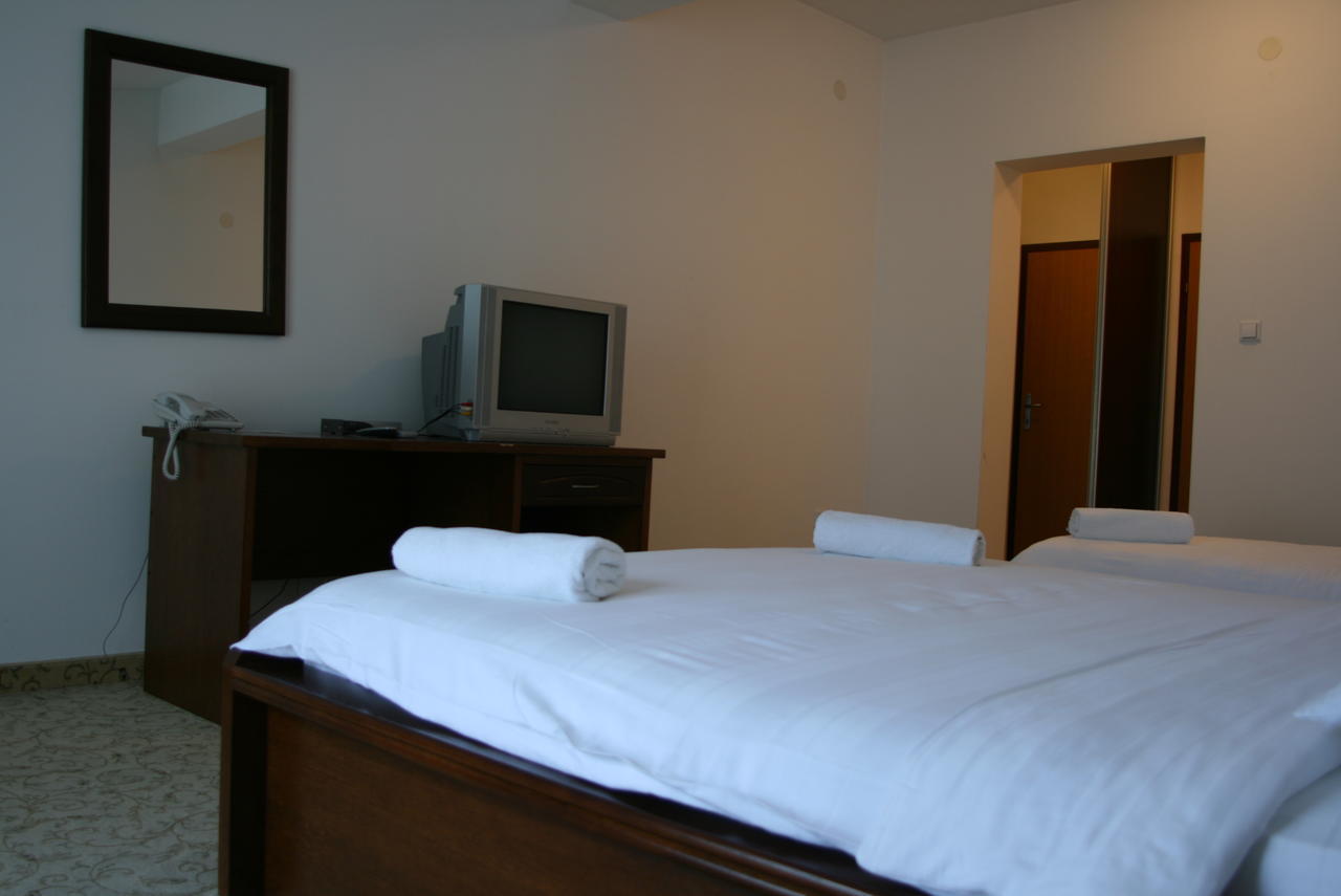 Motel Maksumic Jablanica Buitenkant foto