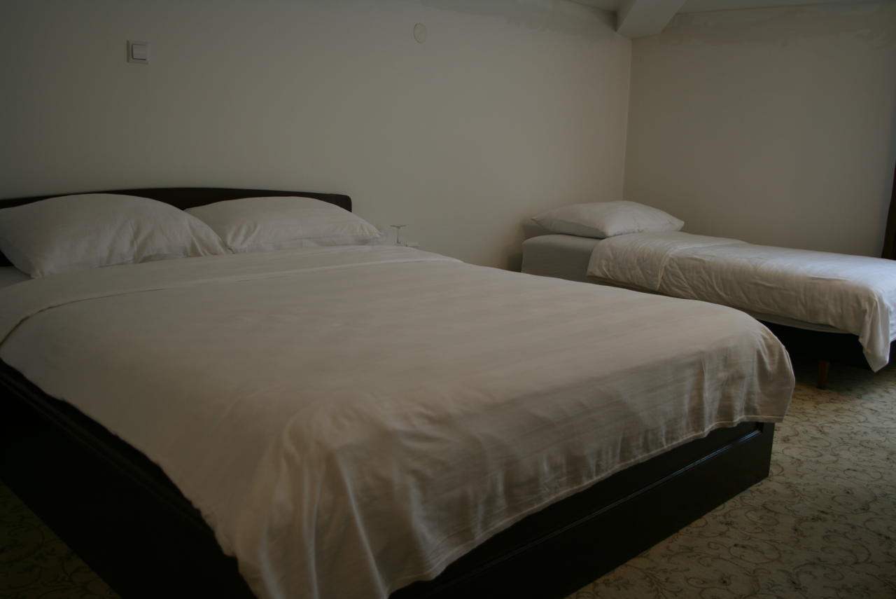 Motel Maksumic Jablanica Buitenkant foto